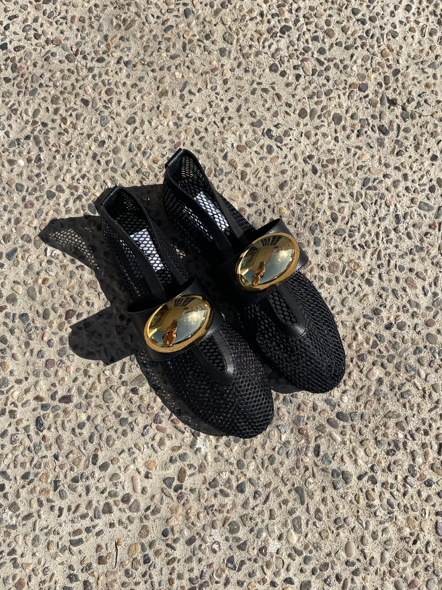 FLATS VALERIA NEGRO