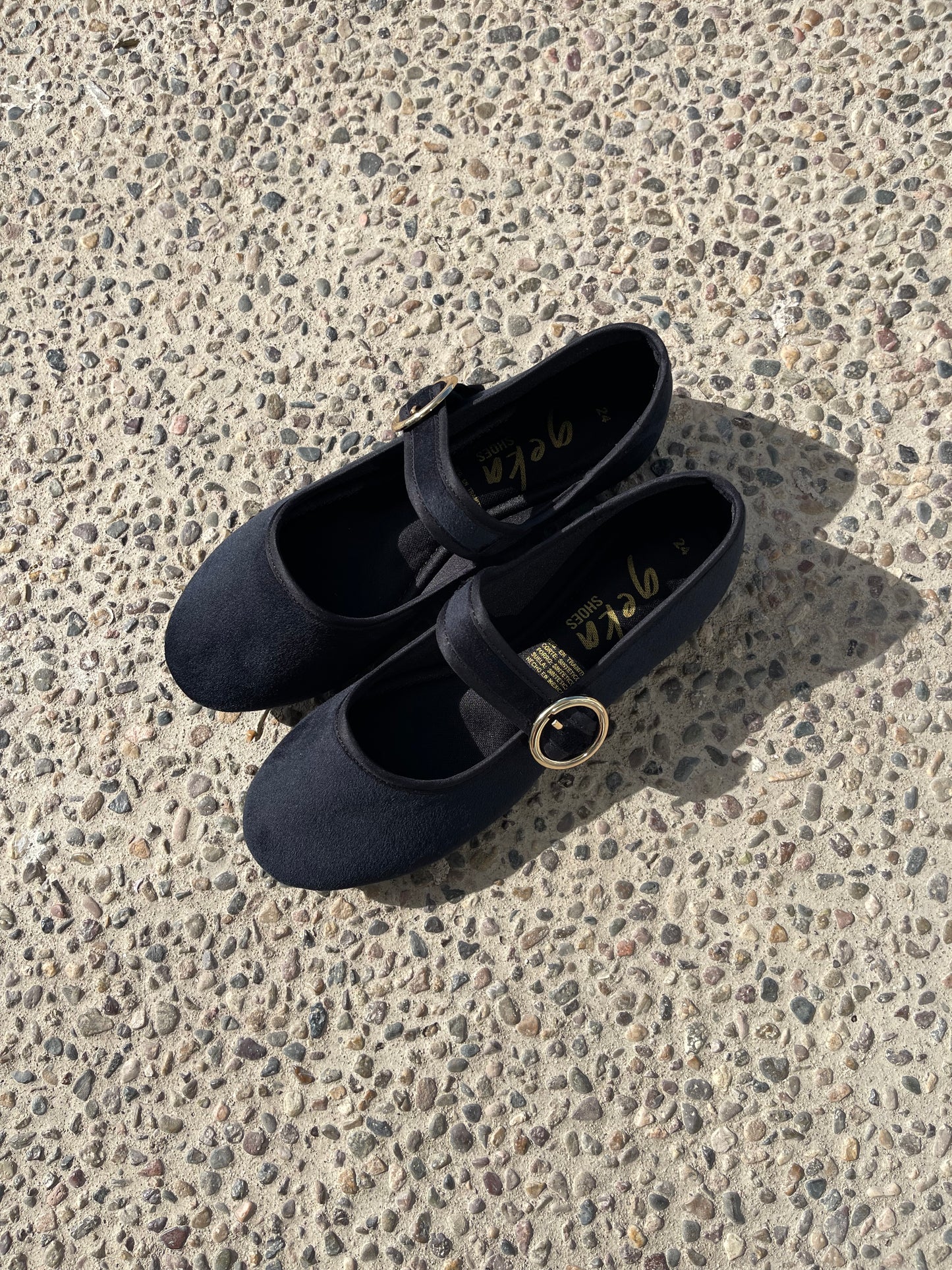 FLATS NIDA NEGRO