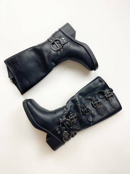 BIKER BOOTS ALTAS