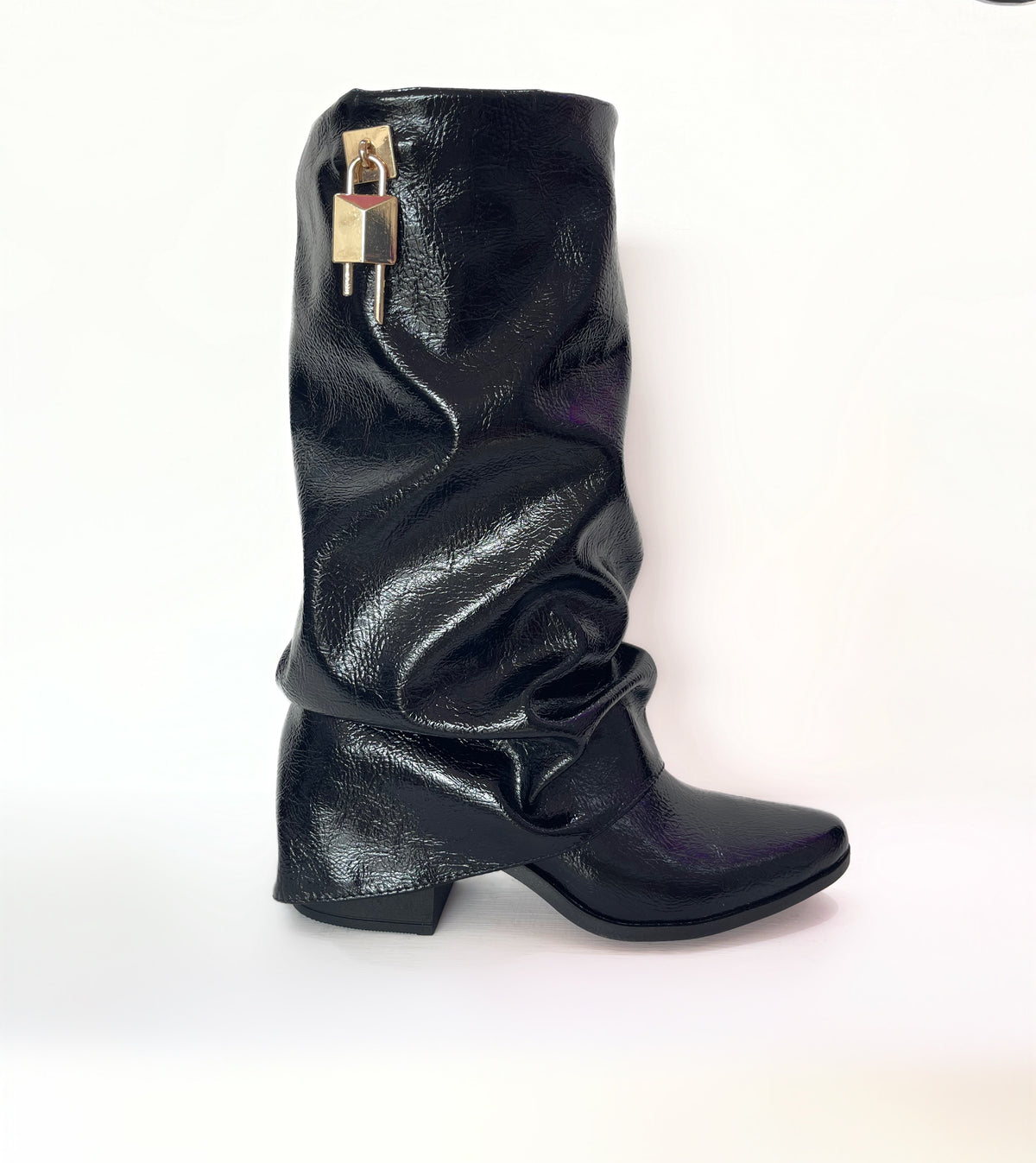 BOTAS MICH NEGRO
