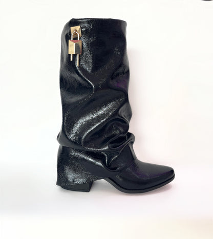 BOTAS MICH NEGRO