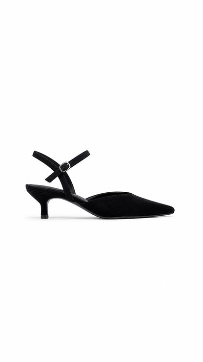 ZAPATILLAS SIENNA NEGRO