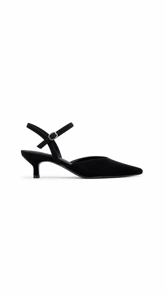ZAPATILLAS SIENNA NEGRO