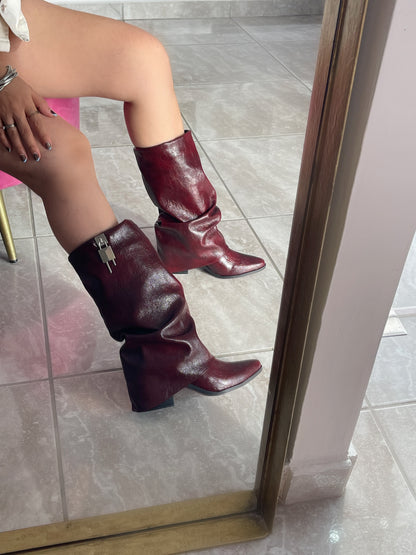 BOTAS MICH VINO