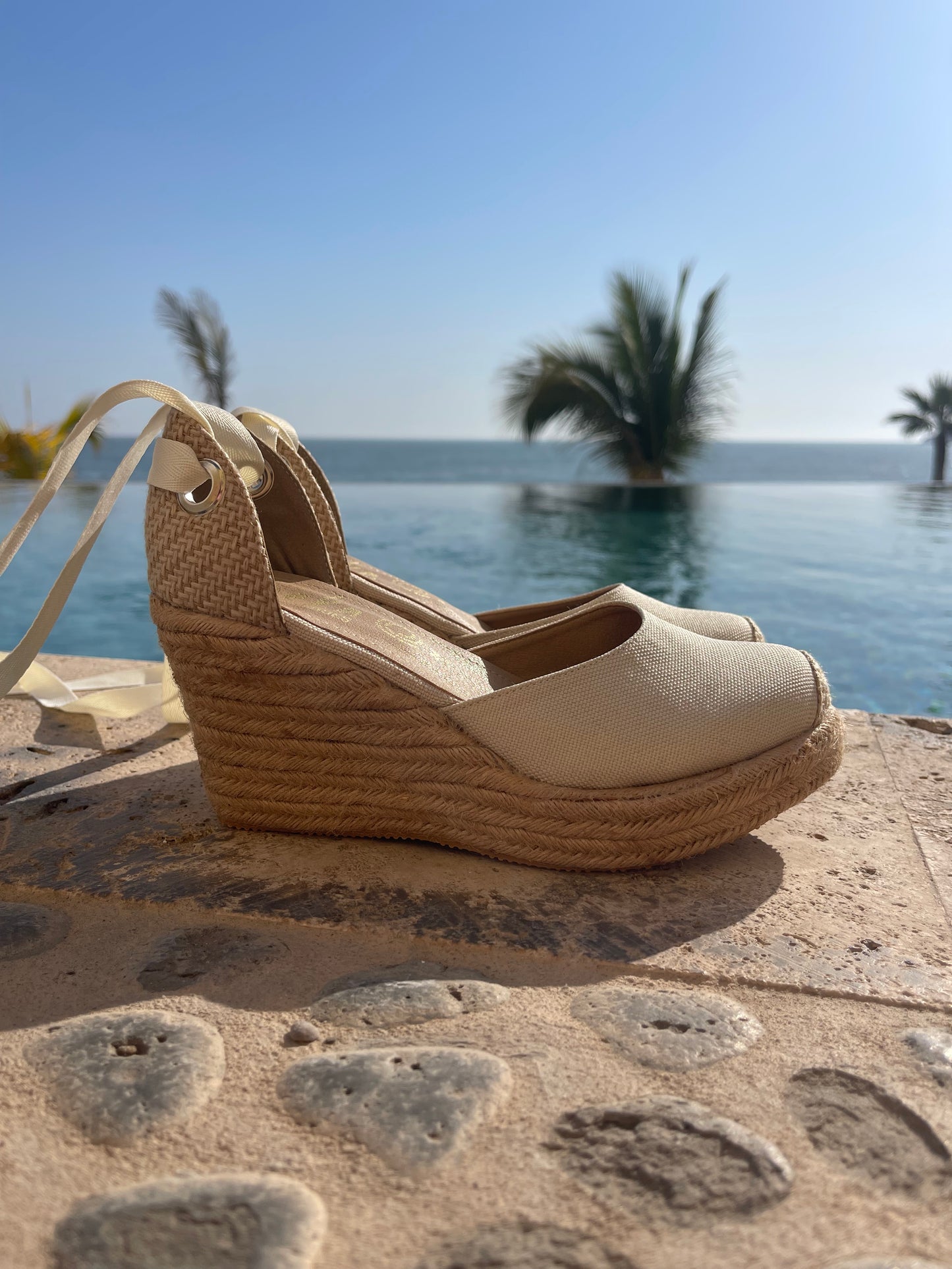 ALPARGATA SAND BEIGE