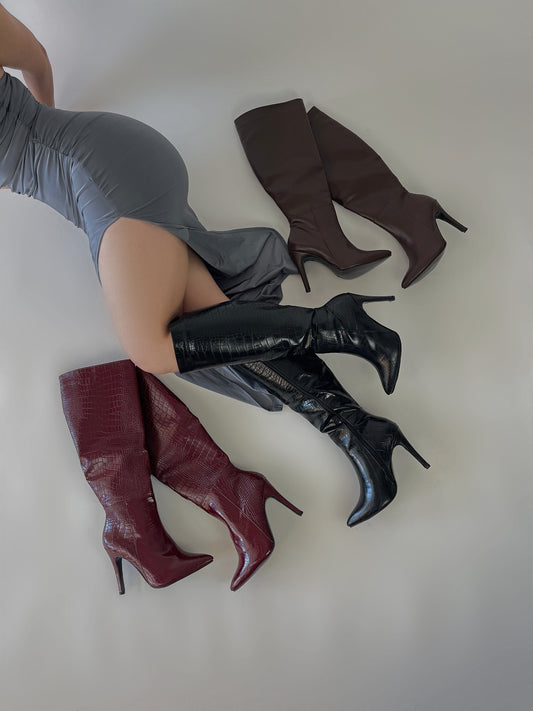BOTAS ELIANA VINO