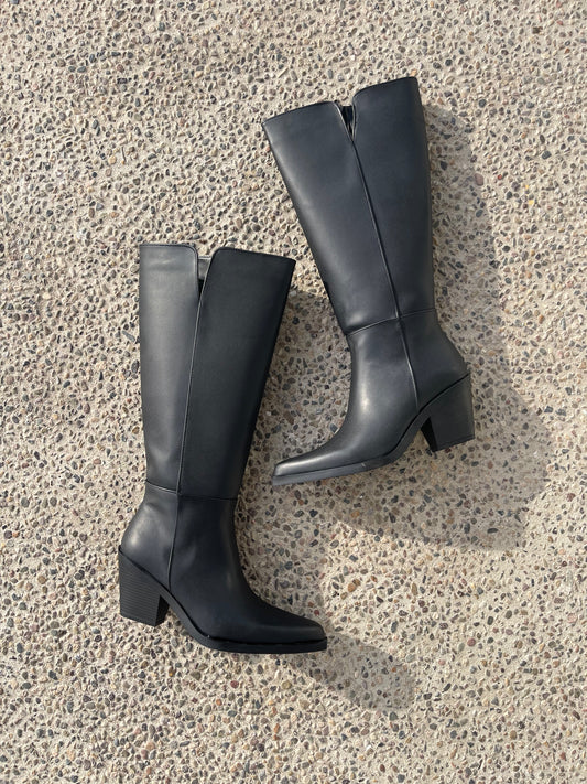 BOTAS ZENIA NEGRO