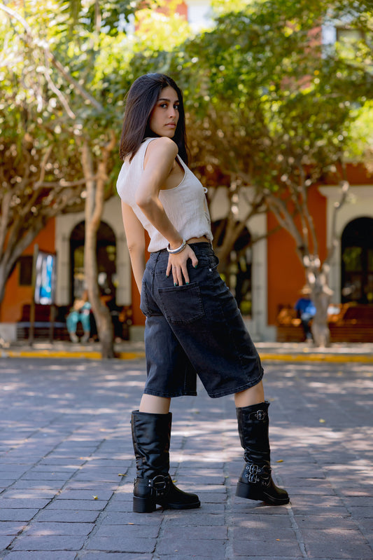 BIKER BOOTS 2.0