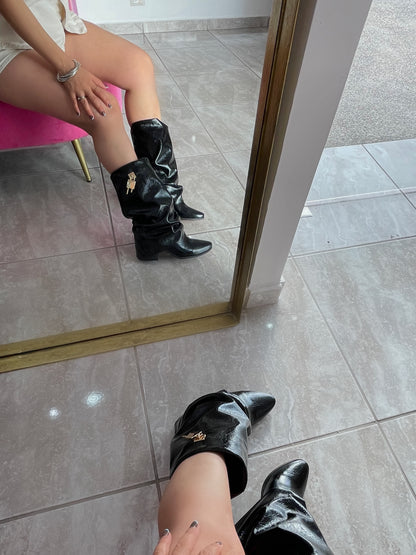 BOTAS MICH NEGRO