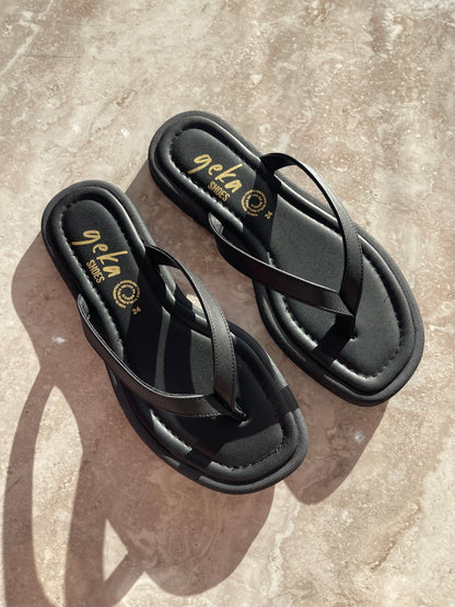 SANDALIAS ANDREA NEGRO