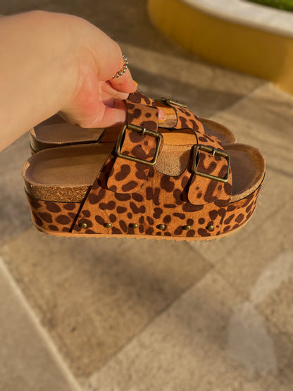 SANDALIAS COZUMEL PARDO