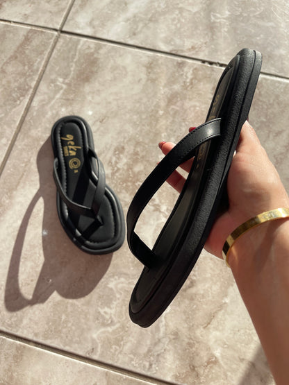 SANDALIAS ANDREA NEGRO