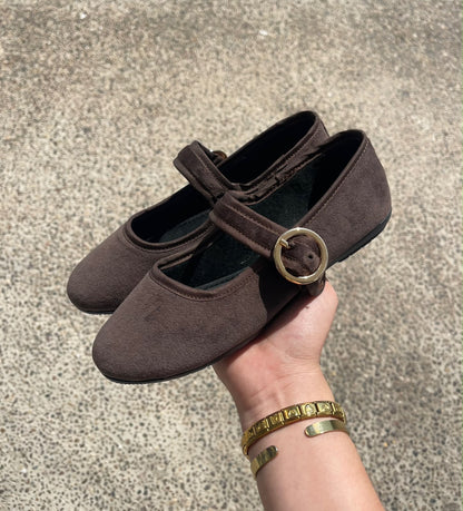 FLATS NIDA MOKA
