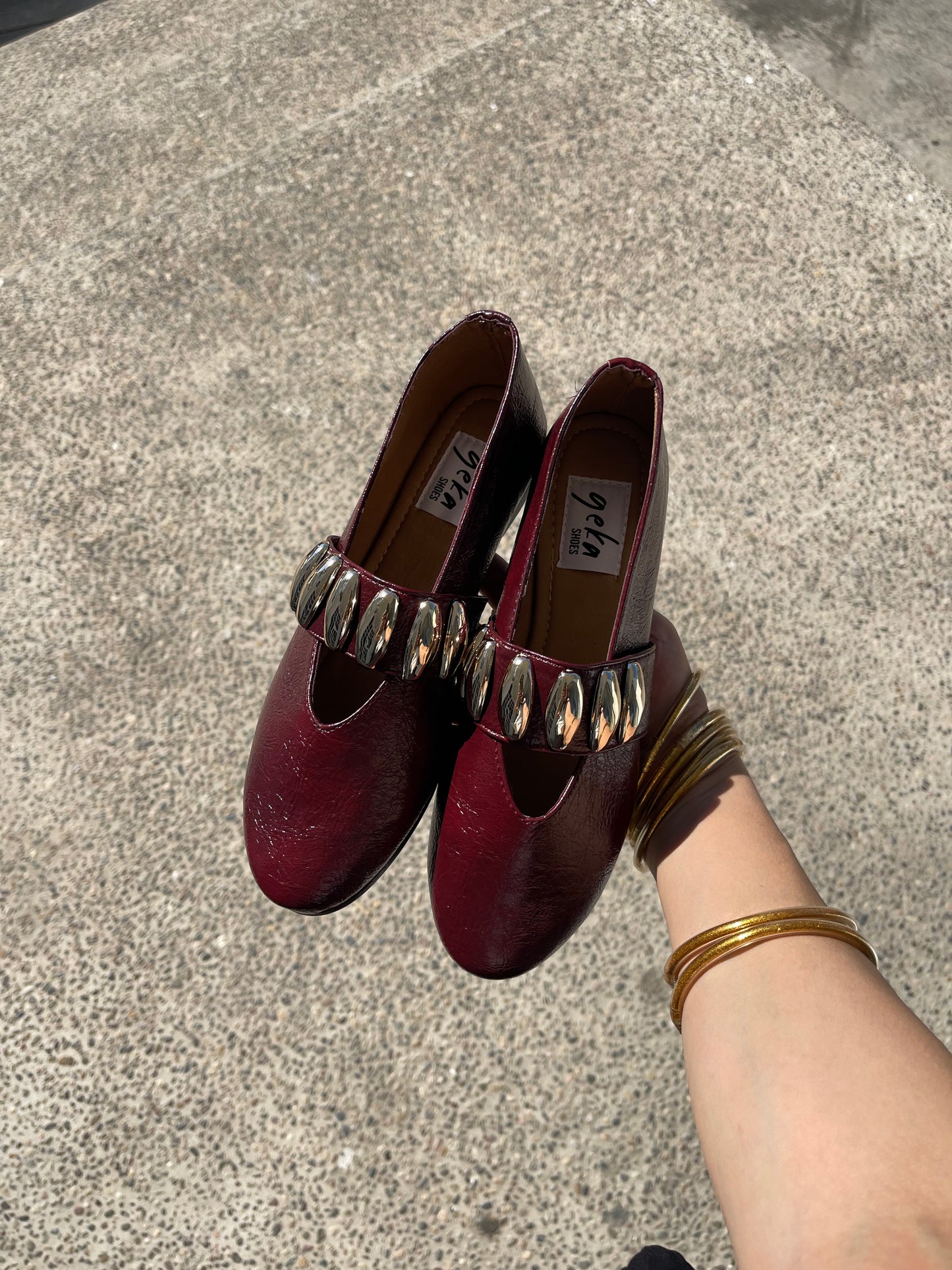 FLATS SOFIA VINO