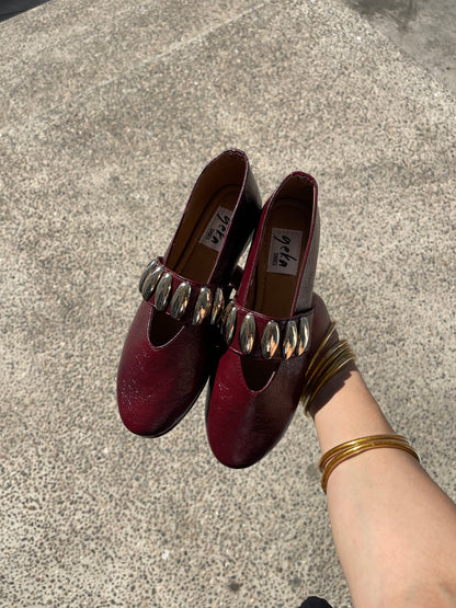 FLATS SOFIA VINO