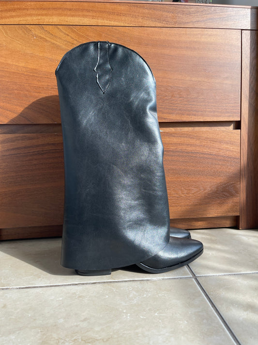 BOTAS LORETTA NEGRO