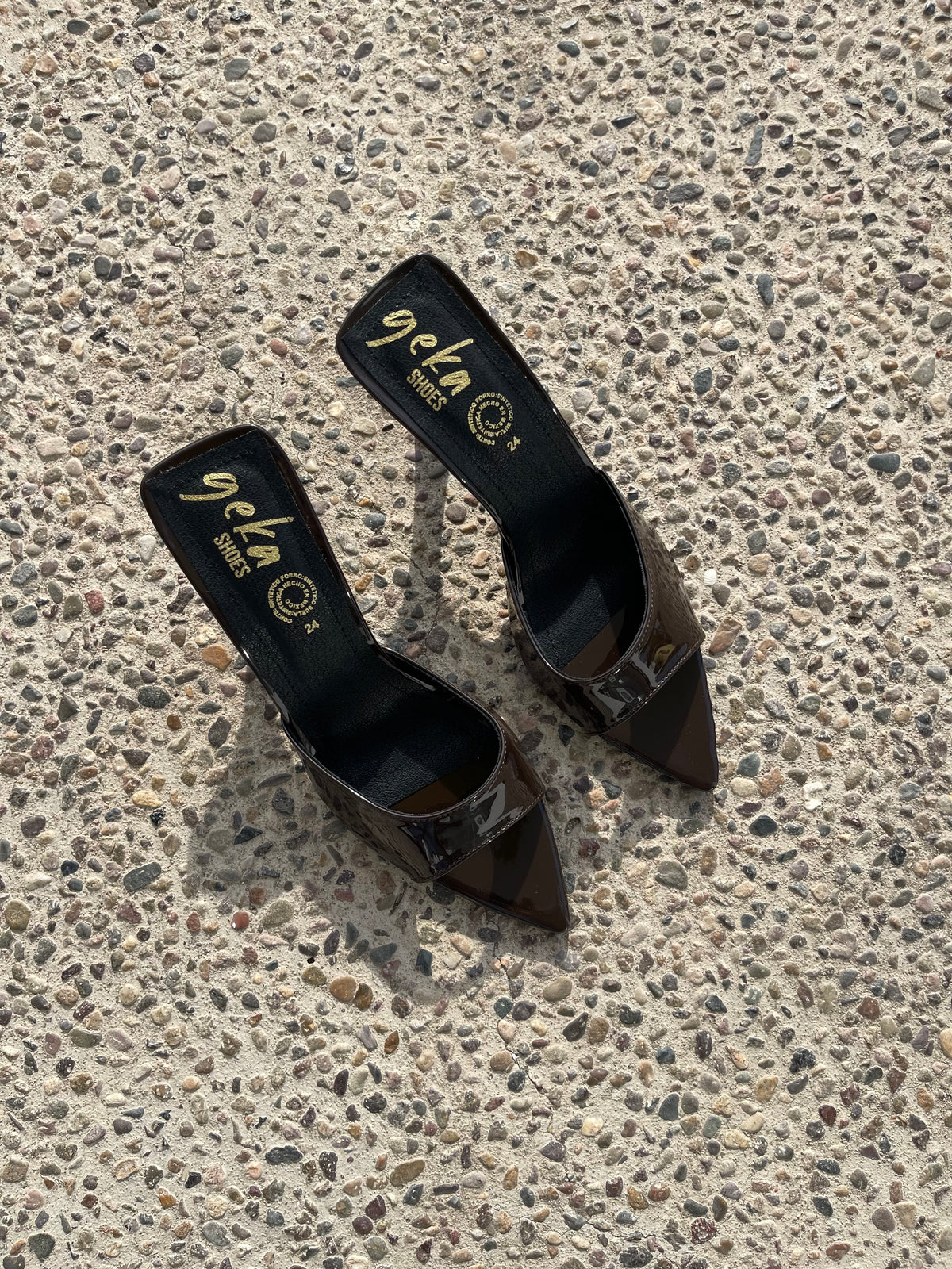 ZAPATILLAS LUISA MOKA