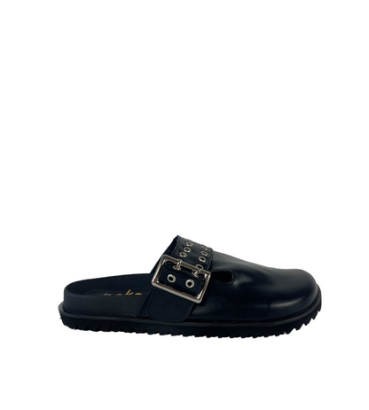 MULES CALIFORNIA NEGRO