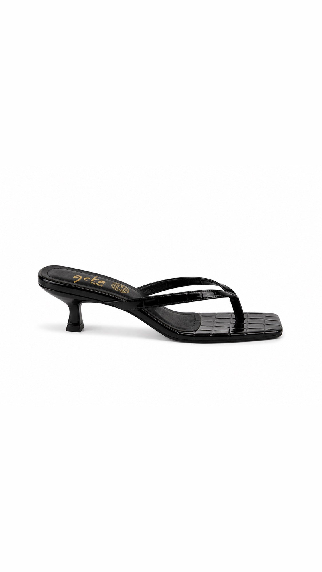 ZAPATILLAS DANIELA NEGRO