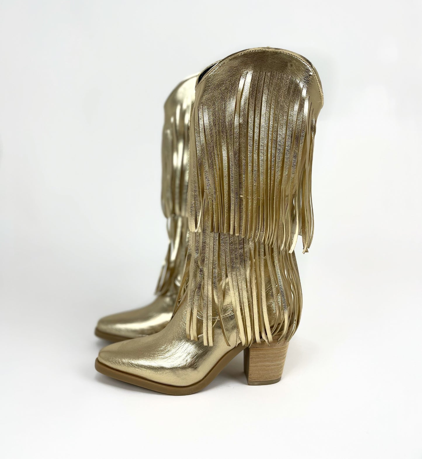 BOTAS INDIANA GOLDEN