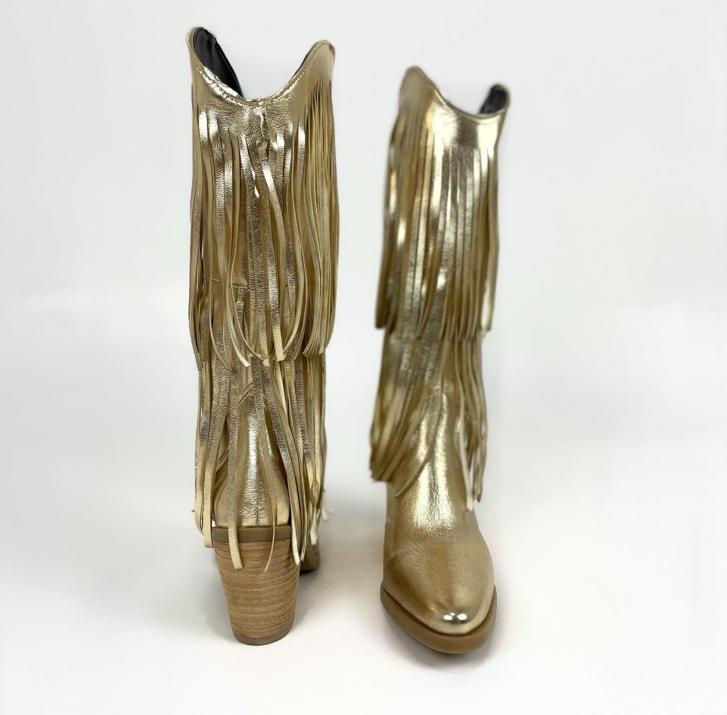 BOTAS INDIANA GOLDEN