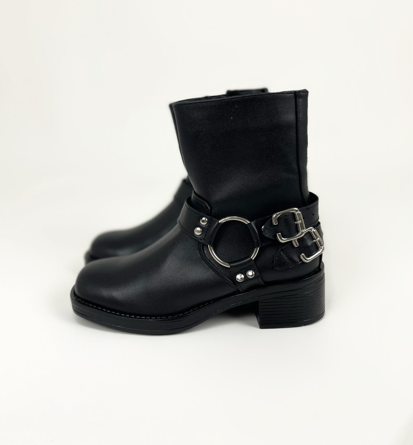 BIKER BOOTS (cortas)