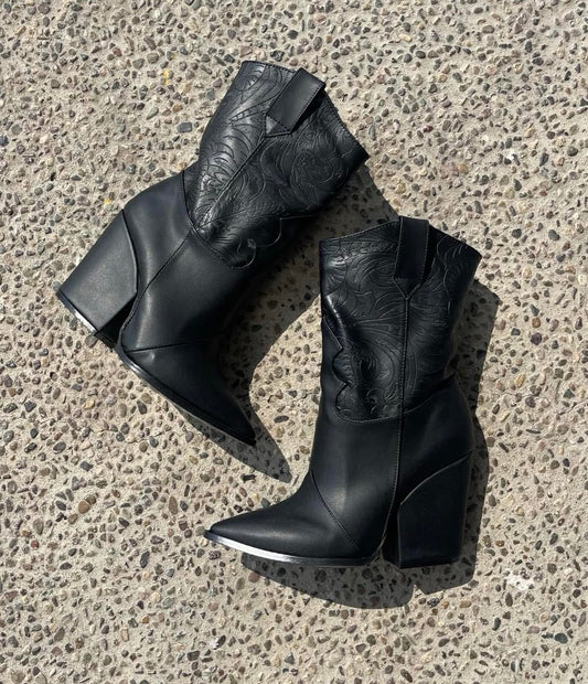 BOTAS VICTORIA NEGRO