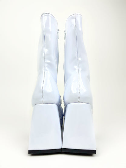 BOTA YEYÉ BLANCO