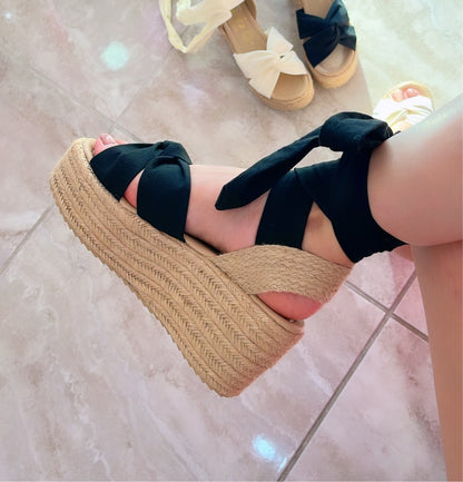 ALPARGATAS SUMMER NEGRO