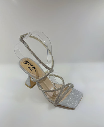 ZAPATILLAS GÍA PLATA