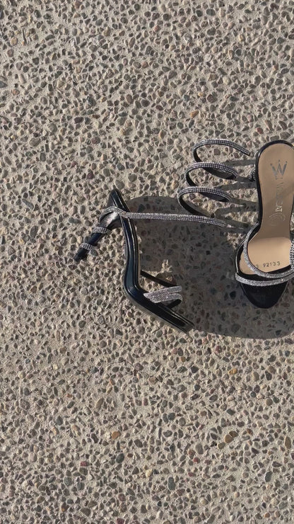 ZAPATILLAS WILD NEGRO