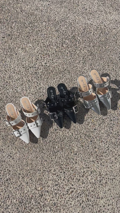 ZAPATILLAS KITTEN BLANCO