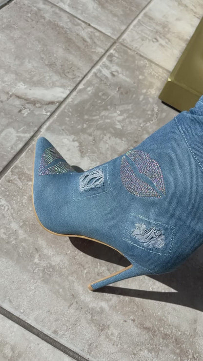 BOTAS KISS