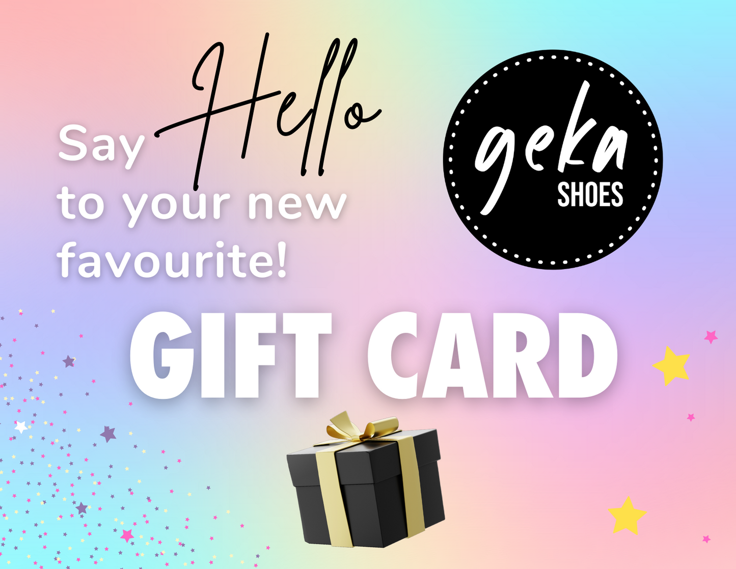 GIFT CARDS🎁