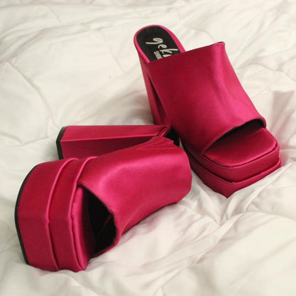 ZAPATILLAS MADONNA ROSA