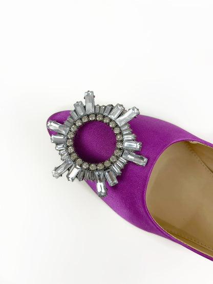 ZAPATILLAS SARAHÍ MORADO