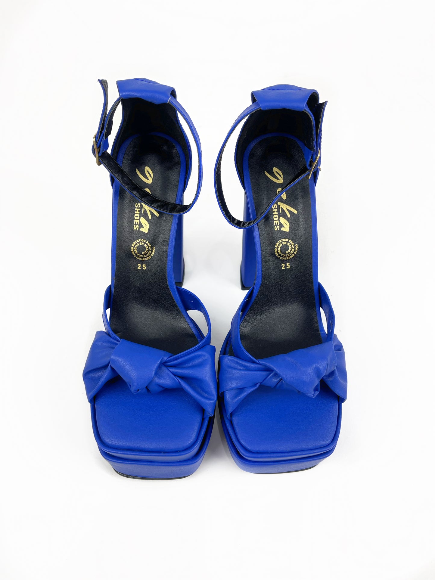 ZAPATILLAS LISA AZUL