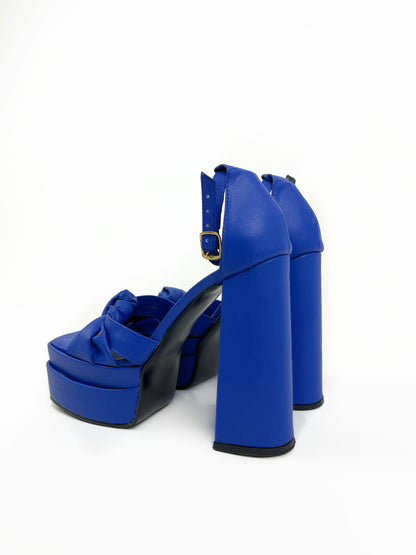 ZAPATILLAS LISA AZUL