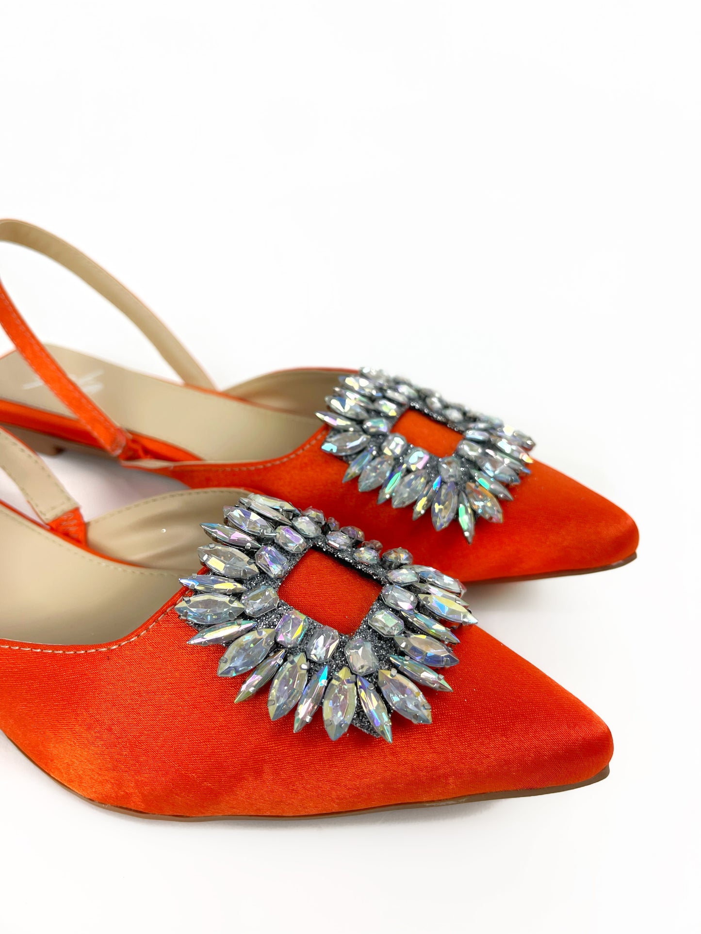 FLATS LORETO NARANJA