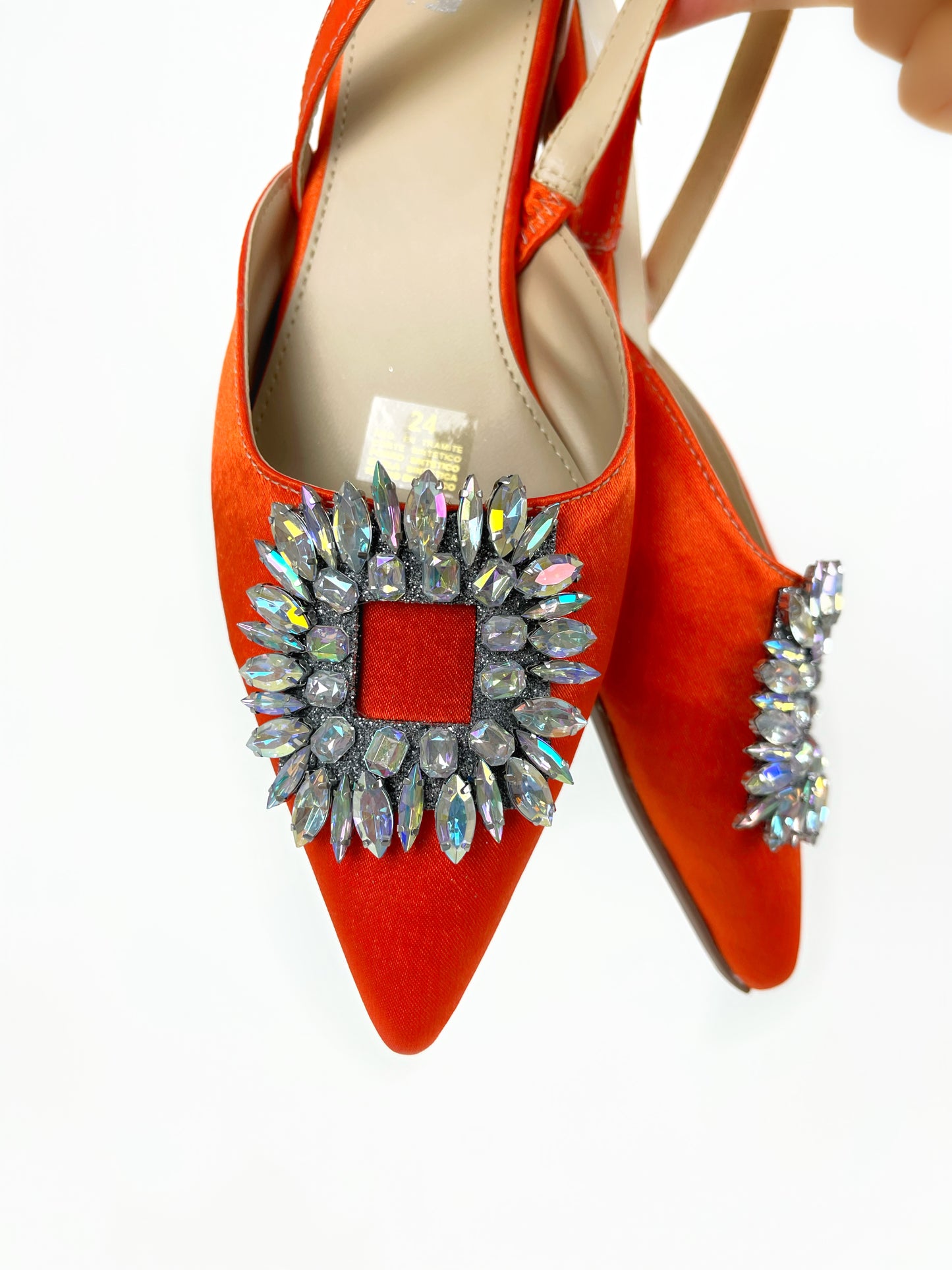 FLATS LORETO NARANJA