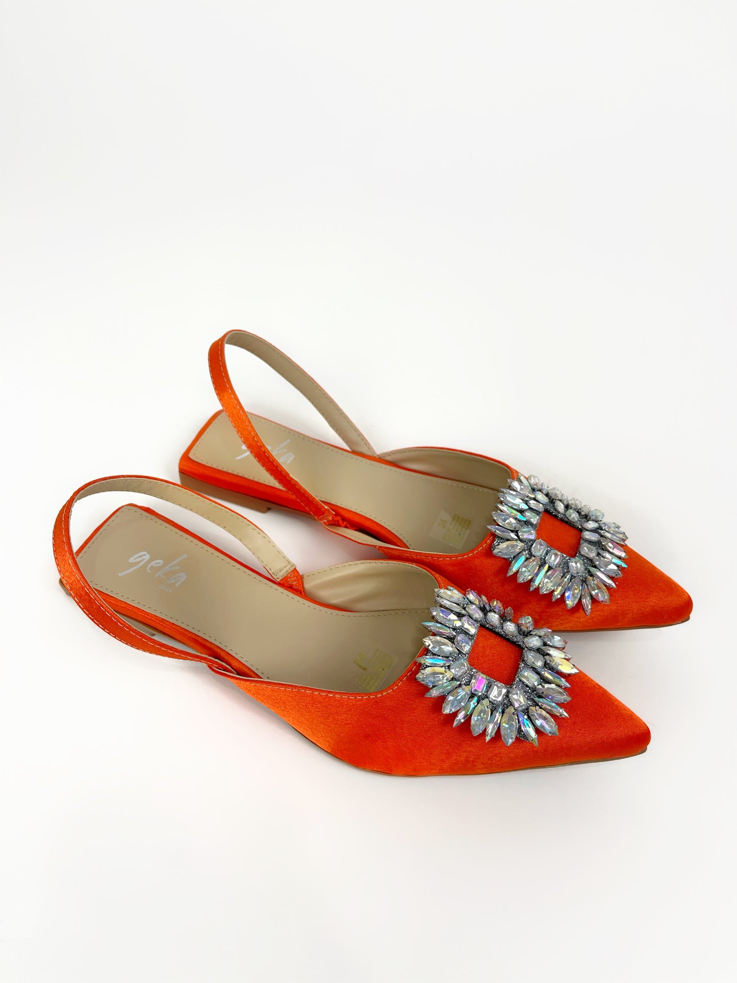 FLATS LORETO NARANJA