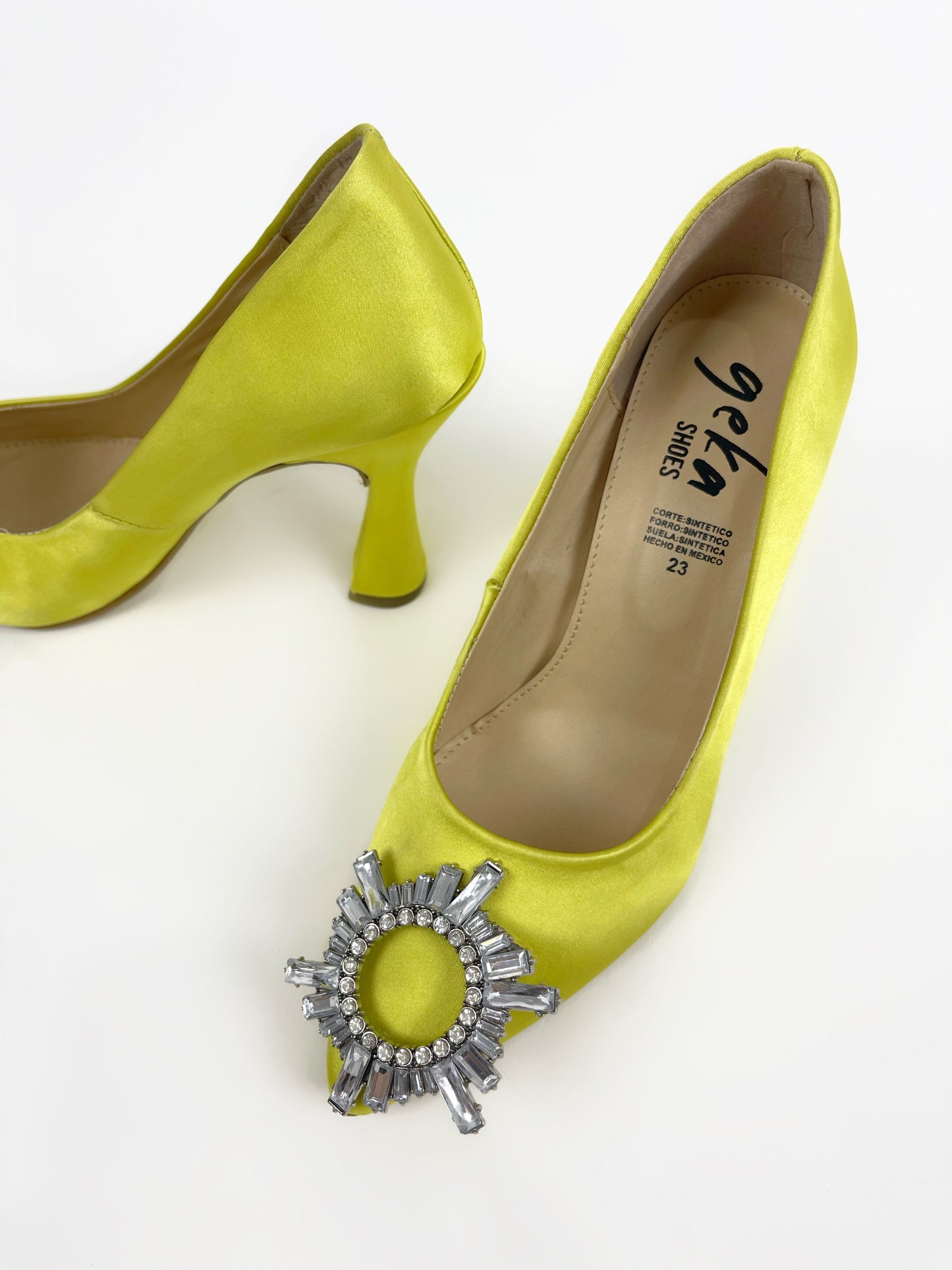 ZAPATILLAS SARAHI LIMÓN