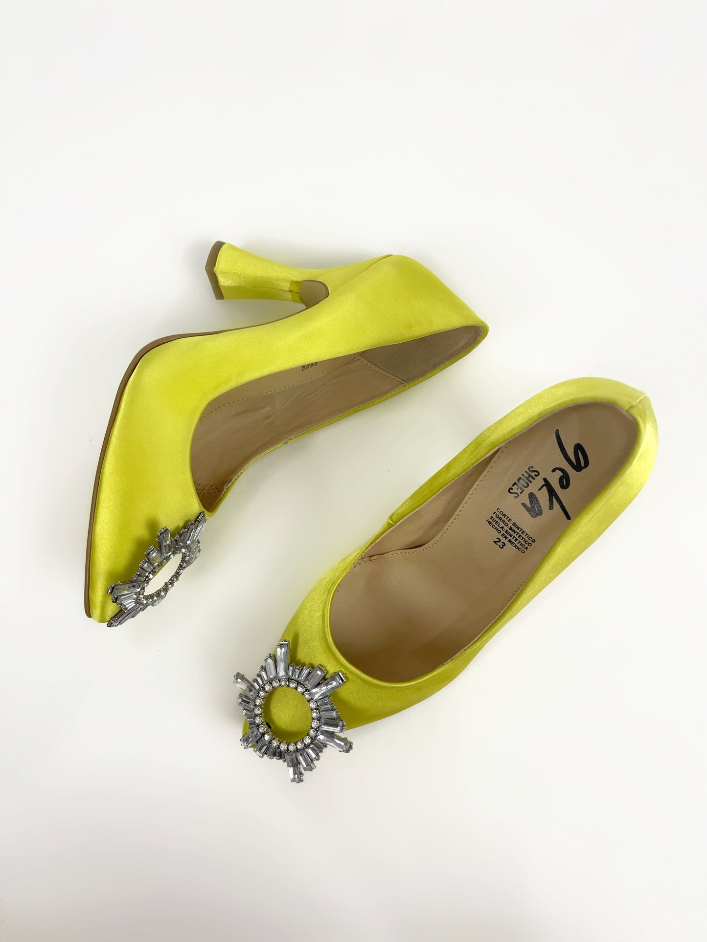 ZAPATILLAS SARAHI LIMÓN