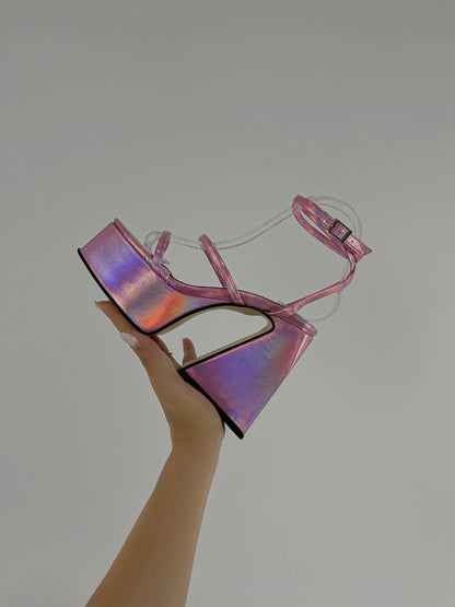ZAPATILLAS MADISON ROSA
