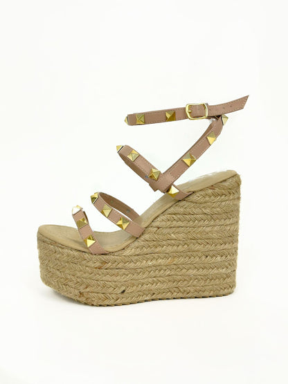 ALPARGATA MALIBU BEIGE