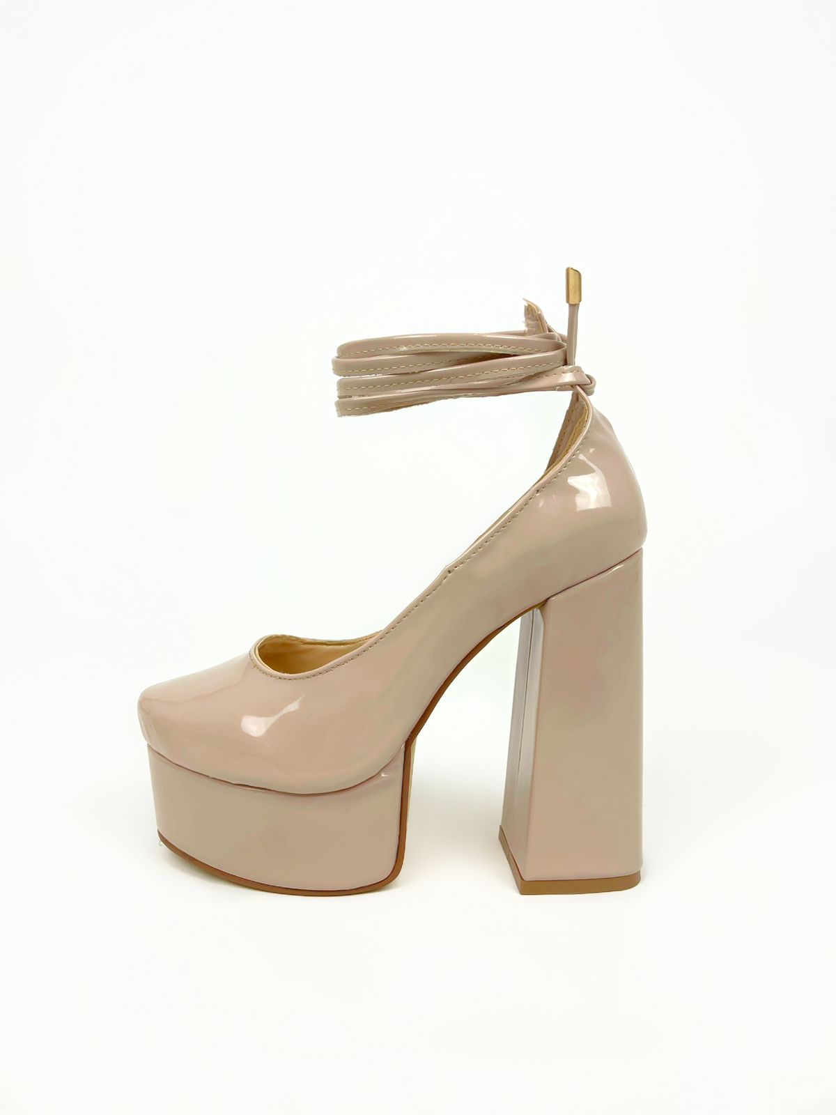 ZAPATILLAS DONNA NUDE (2 en 1)